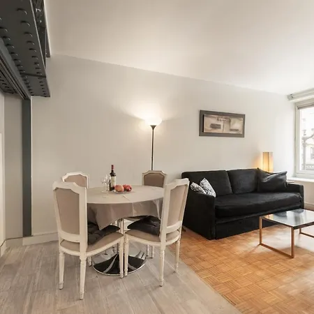 Central & Functional Apartment At Chatelet * Paris