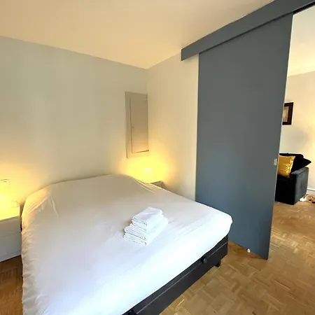 Central & Functional Apartment At Chatelet *