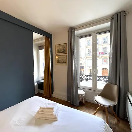 Central & Functional Apartment At Chatelet * Paris