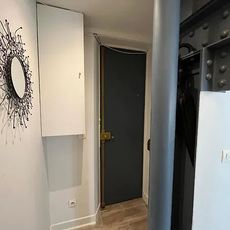 Central & Functional Apartment At Chatelet Apartment Paris