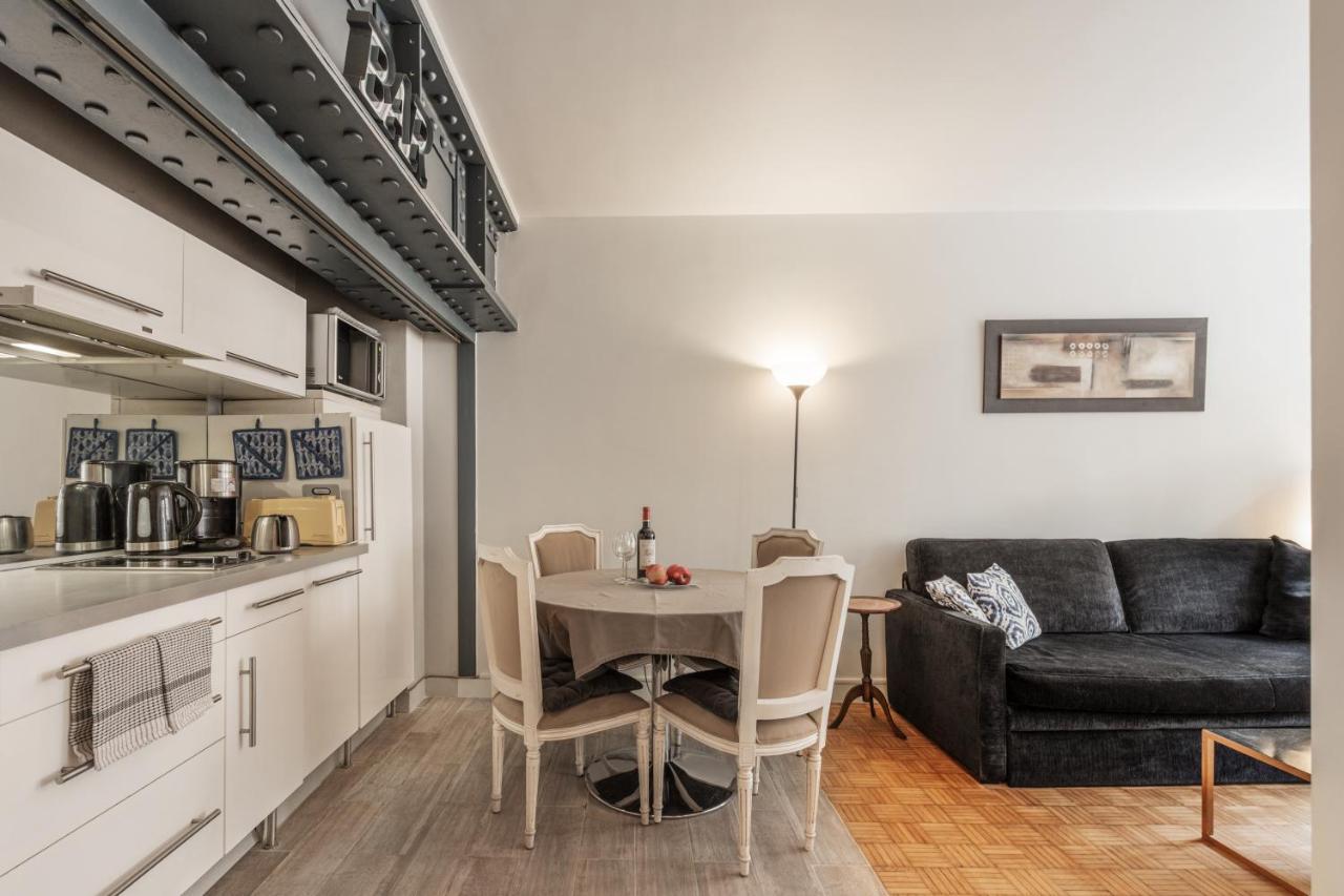 Appartamento & Functional At Chatelet Parigi