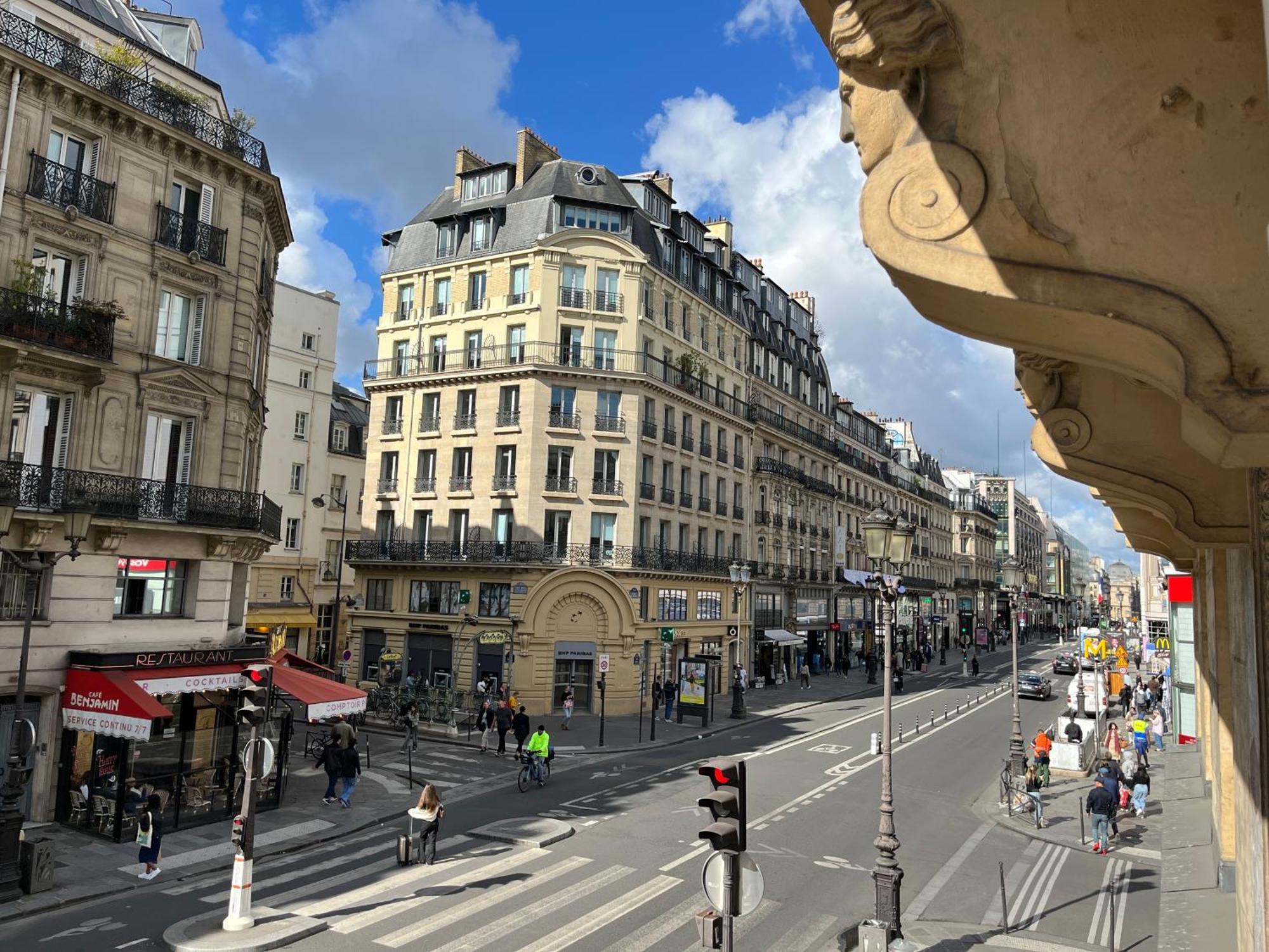 Appartamento & Functional At Chatelet *