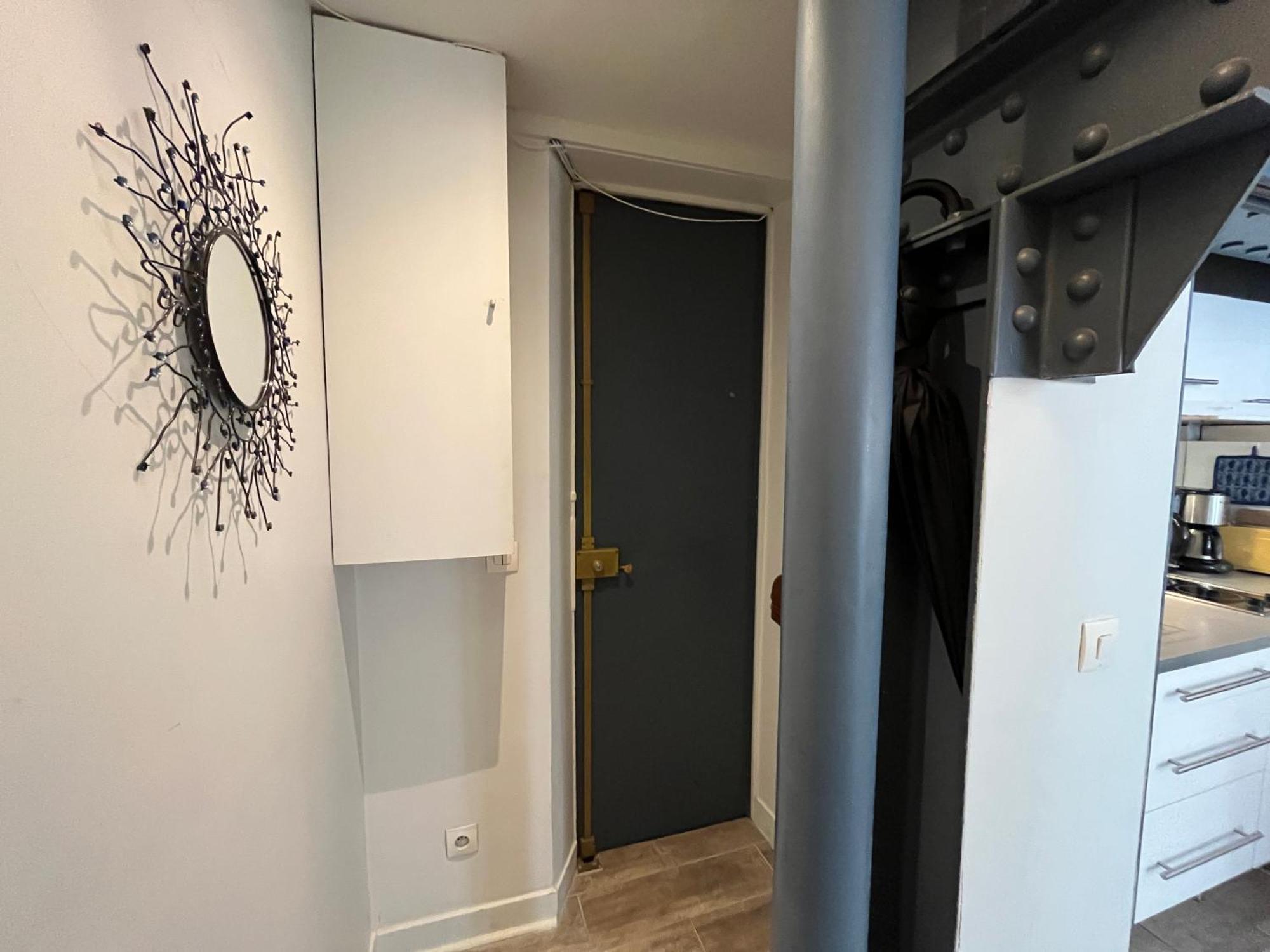 & Functional At Chatelet Appartamento Parigi